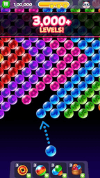 Bubble Shooter: Panda Pop! screenshot