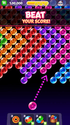 Bubble Shooter: Panda Pop! screenshot