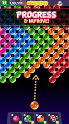 Bubble Shooter: Panda Pop! screenshot