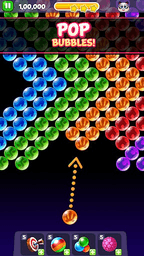 Bubble Shooter: Panda Pop! screenshot