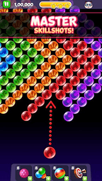Bubble Shooter: Panda Pop! screenshot
