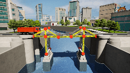 Build Master: Bridge Race screenshot