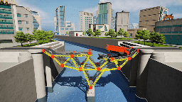 Build Master: Bridge Race screenshot