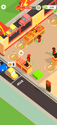 Burger Please! screenshot