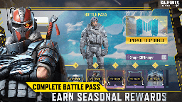 Call of Duty: Mobile Season 11 screenshot