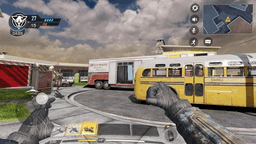 Call of Duty: Mobile Season 11 screenshot