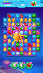 Candy Crush Soda Saga screenshot