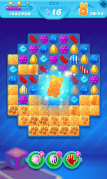 Candy Crush Soda Saga screenshot