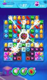 Candy Crush Soda Saga screenshot