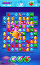 Candy Crush Soda Saga screenshot