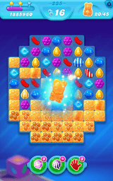 Candy Crush Soda Saga screenshot
