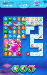 Candy Crush Soda Saga screenshot