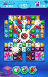 Candy Crush Soda Saga screenshot