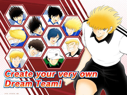Captain Tsubasa: Dream Team screenshot