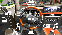 Car Simulator 2 screenshot