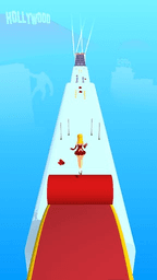 Carpet Roller - Dress & Rugs screenshot