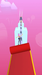Carpet Roller - Dress & Rugs screenshot