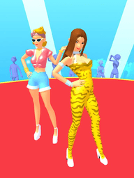 Carpet Roller - Dress & Rugs screenshot