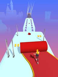 Carpet Roller - Dress & Rugs screenshot
