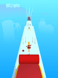 Carpet Roller - Dress & Rugs screenshot