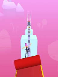 Carpet Roller - Dress & Rugs screenshot