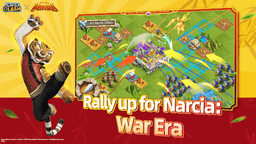 Castle Clash: KungFu Panda Go! screenshot
