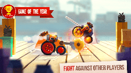 CATS: Crash Arena Turbo Stars screenshot