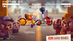 CATS: Crash Arena Turbo Stars screenshot