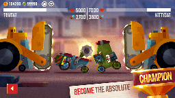 CATS: Crash Arena Turbo Stars screenshot