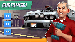 Chrome Valley Customs screenshot