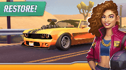 Chrome Valley Customs screenshot