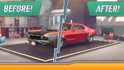 Chrome Valley Customs screenshot