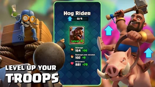 Clash Royale screenshot