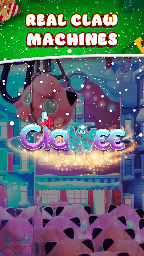 Clawee - Real Claw Machines screenshot