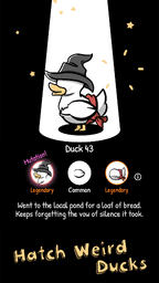 Clusterduck screenshot