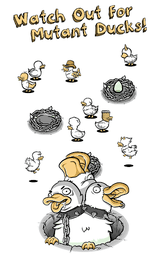 Clusterduck screenshot