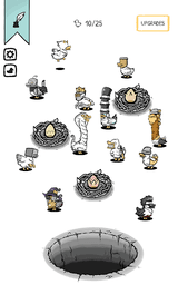 Clusterduck screenshot