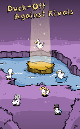 Clusterduck screenshot