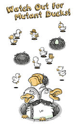 Clusterduck screenshot