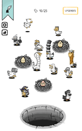 Clusterduck screenshot