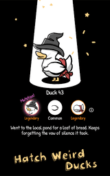 Clusterduck screenshot