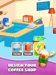 Coffee Stack screenshot