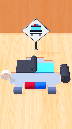 Color Roll 3D screenshot