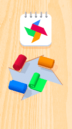 Color Roll 3D screenshot