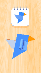 Color Roll 3D screenshot