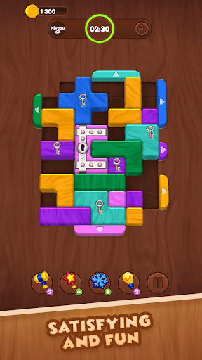 Color Wood Jam - Block Puzzle screenshot