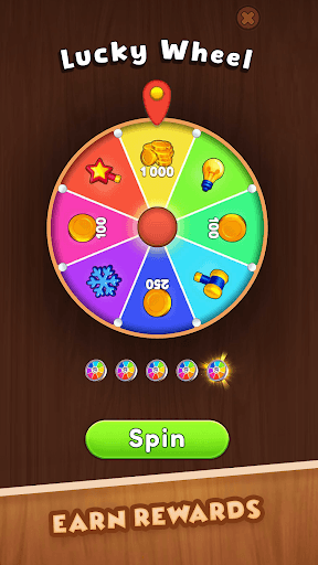 Color Wood Jam - Block Puzzle screenshot