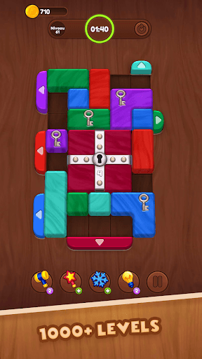 Color Wood Jam - Block Puzzle screenshot