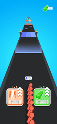 Colors Runners! screenshot