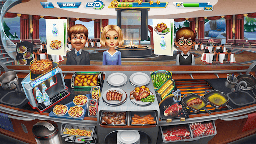 Cooking Fever: Restaurant Game screenshot